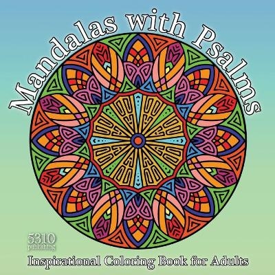 Mandalas with Psalms - Eric Williams