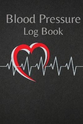 Blood Pressure Log Book