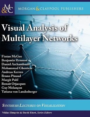 Visual Analysis of Multilayer Networks