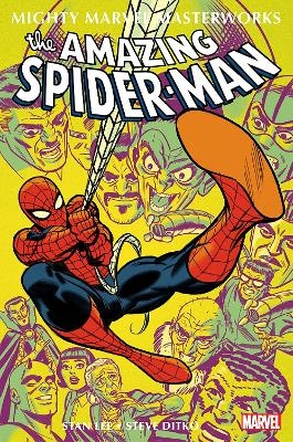 Mighty Marvel Masterworks: The Amazing Spider-Man Vol. 2 - Stan Lee