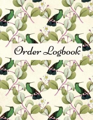 Order Logbook