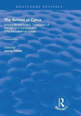 The School of Cyrus - 