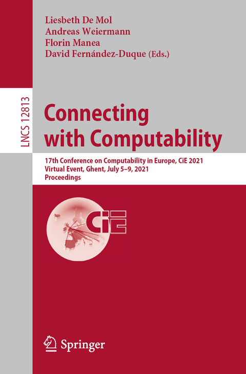 Connecting with Computability - 