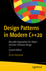 Design Patterns in Modern C++20 - Nesteruk, Dmitri