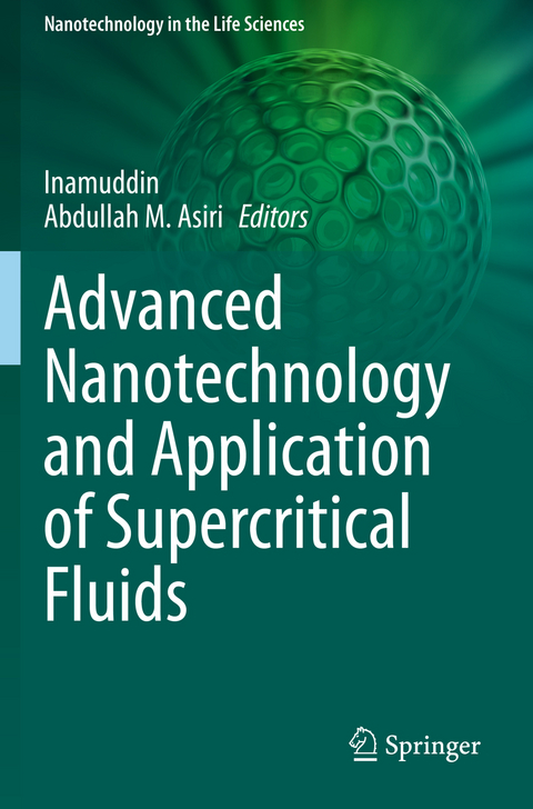 Advanced Nanotechnology and Application of Supercritical Fluids - 