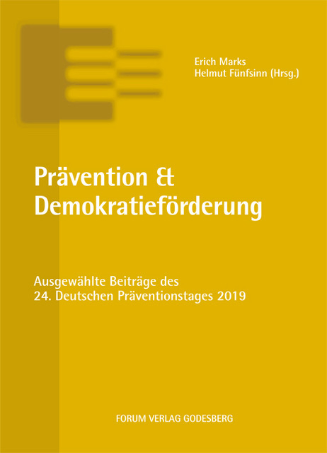 Pr&auml;vention & Demokratief&ouml;rderung - 