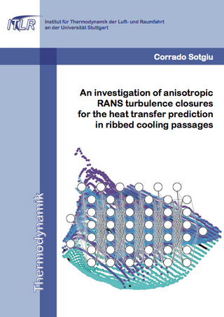 An investigation of anisotropic RANS turbulence closures for the heat transfer prediction in ribbed cooling passages