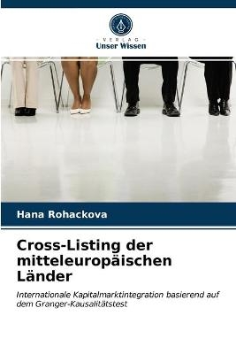 Cross-Listing der mitteleurop&auml;ischen L&auml;nder - Hana Rohackova
