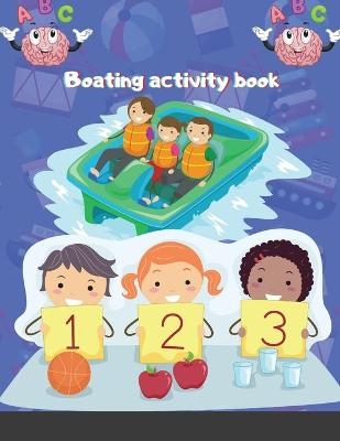 Boating activity book