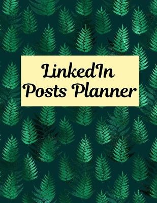 LinkedIn post planner
