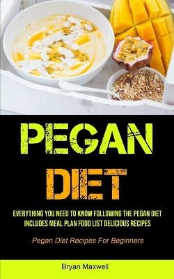 Pegan Diet - Bryan Maxwell