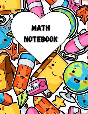 Math Notebook - Daemon's Notebooks