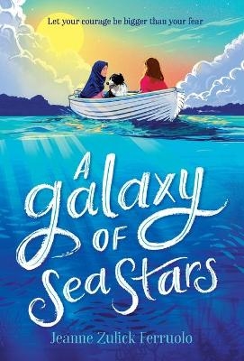 A Galaxy of Sea Stars - Jeanne Zulick Ferruolo