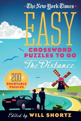 The New York Times Easy Crossword Puzzles to Go the Distance
