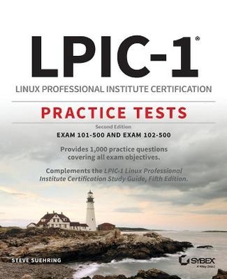 LPIC-1 Linux Professional Institute Certification Practice Tests