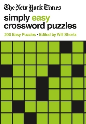 The New York Times Simply Easy Crossword Puzzles - The New York Times