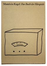 Das Buch der H&ouml;rspiele - Mauricio Kagel