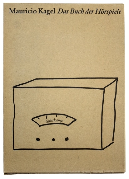Das Buch der H&ouml;rspiele - Mauricio Kagel