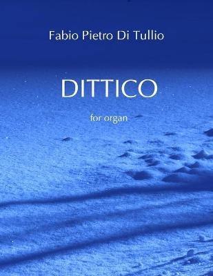 Dittico for organ