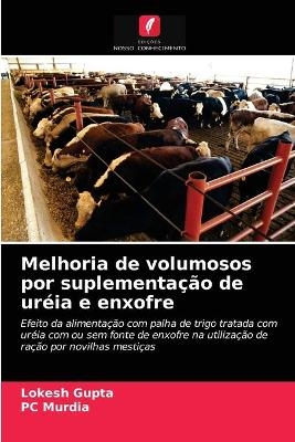 Melhoria de volumosos por suplementa&ccedil;&atilde;o de ur&eacute;ia e enxofre - Lokesh Gupta, PC Murdia