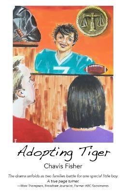 Adoption Tiger - Chavis Fisher