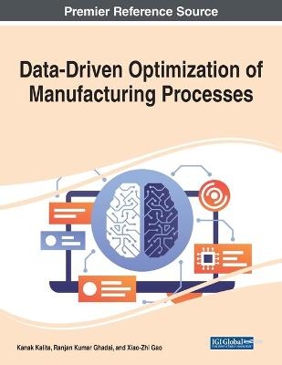 Data-Driven Optimization of Manufacturing Processes - 