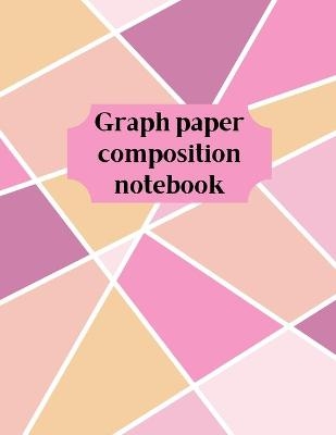 Graph Paper Composition Notebook - George Radians