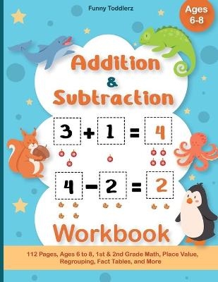 Addition and Subtraction Workbook