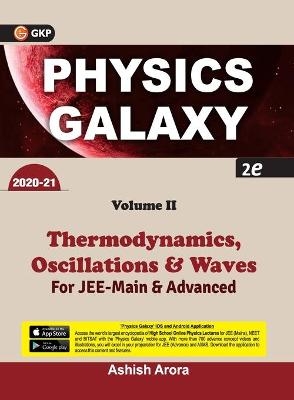 Physics Galaxy 2020-21 - Ashish Arora