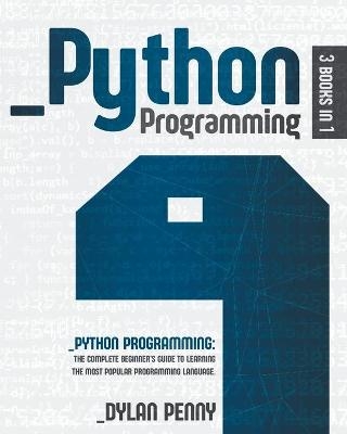 Python Programming - Dylan Penny