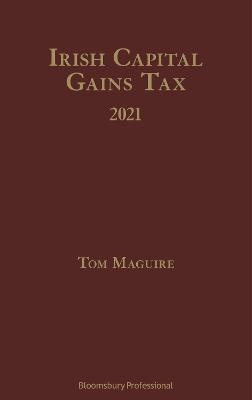 Irish Capital Gains Tax 2021