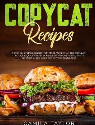 Copycat Recipes