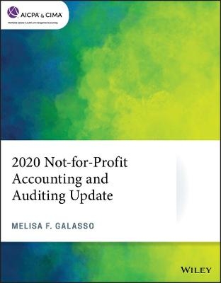 2020 Not-for-Profit Accounting and Auditing Update - Melisa F. Galasso