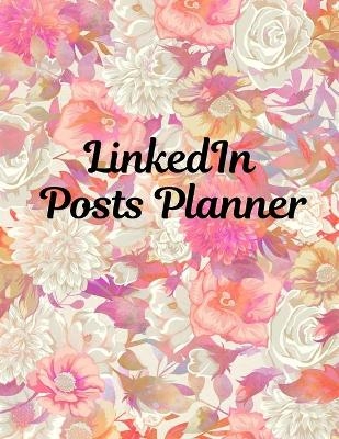 LinkedIn post planner
