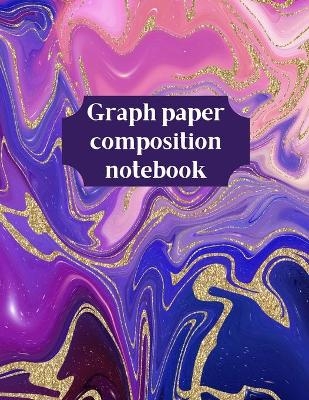 Graph Paper Composition Notebook - George Radians