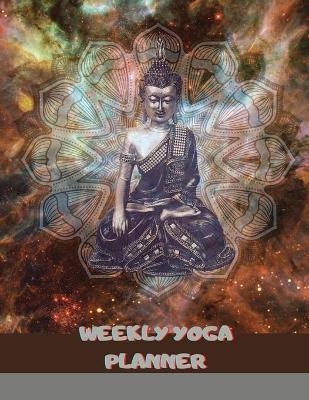 Weekly Yoga Planner