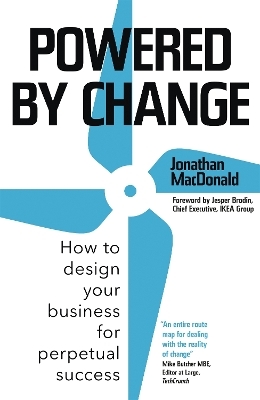 Powered by Change - Jonathan MacDonald