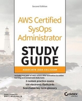AWS Certified SysOps Administrator Study Guide - Perrott, Sara; McLaughlin, Brett