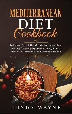 Mediterranean Diet Cookbook
