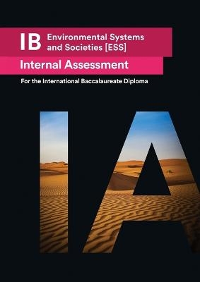 IB Environmental Systems and Societies [ESS] Internal Assessment - Usama Mukhtar