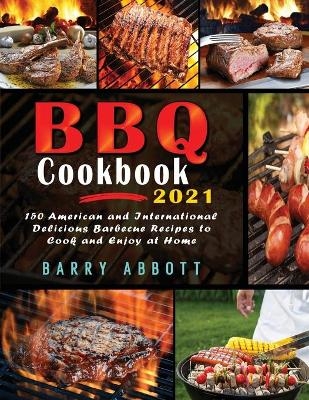 BBQ Cookbook 2021 - Barry Abbott