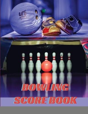 Bowling Score Book