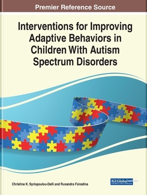 Interventions for Improving Adaptive Behaviors in Children With Autism Spectrum Disorders - 