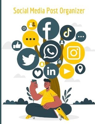 Social Media Post Organizer - Ltd Essentials