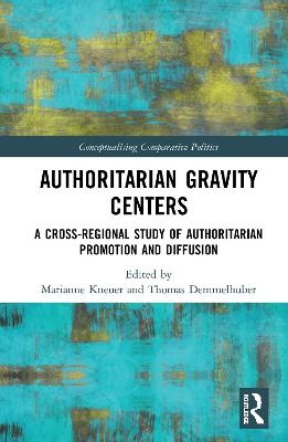 Authoritarian Gravity Centers - 