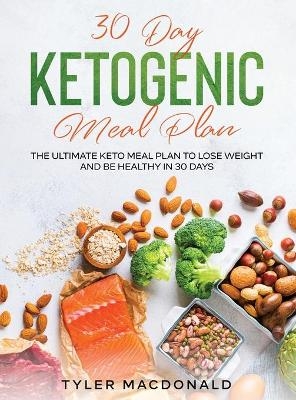 30-Day Ketogenic Meal Plan