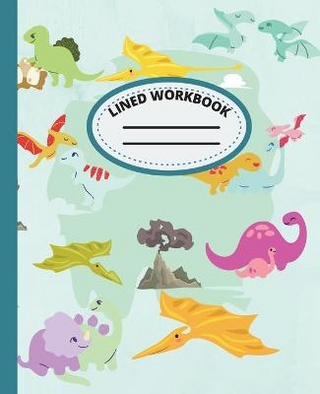 Lined Workbook