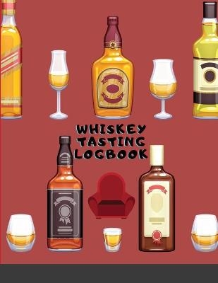 Whiskey Tasting Logbook