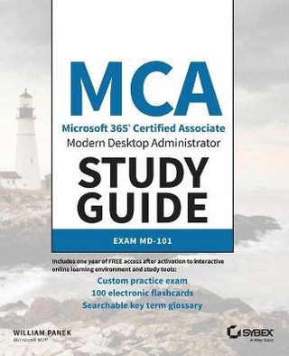 MCA Modern Desktop Administrator Study Guide