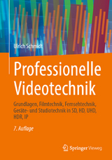 Professionelle Videotechnik - Ulrich Schmidt